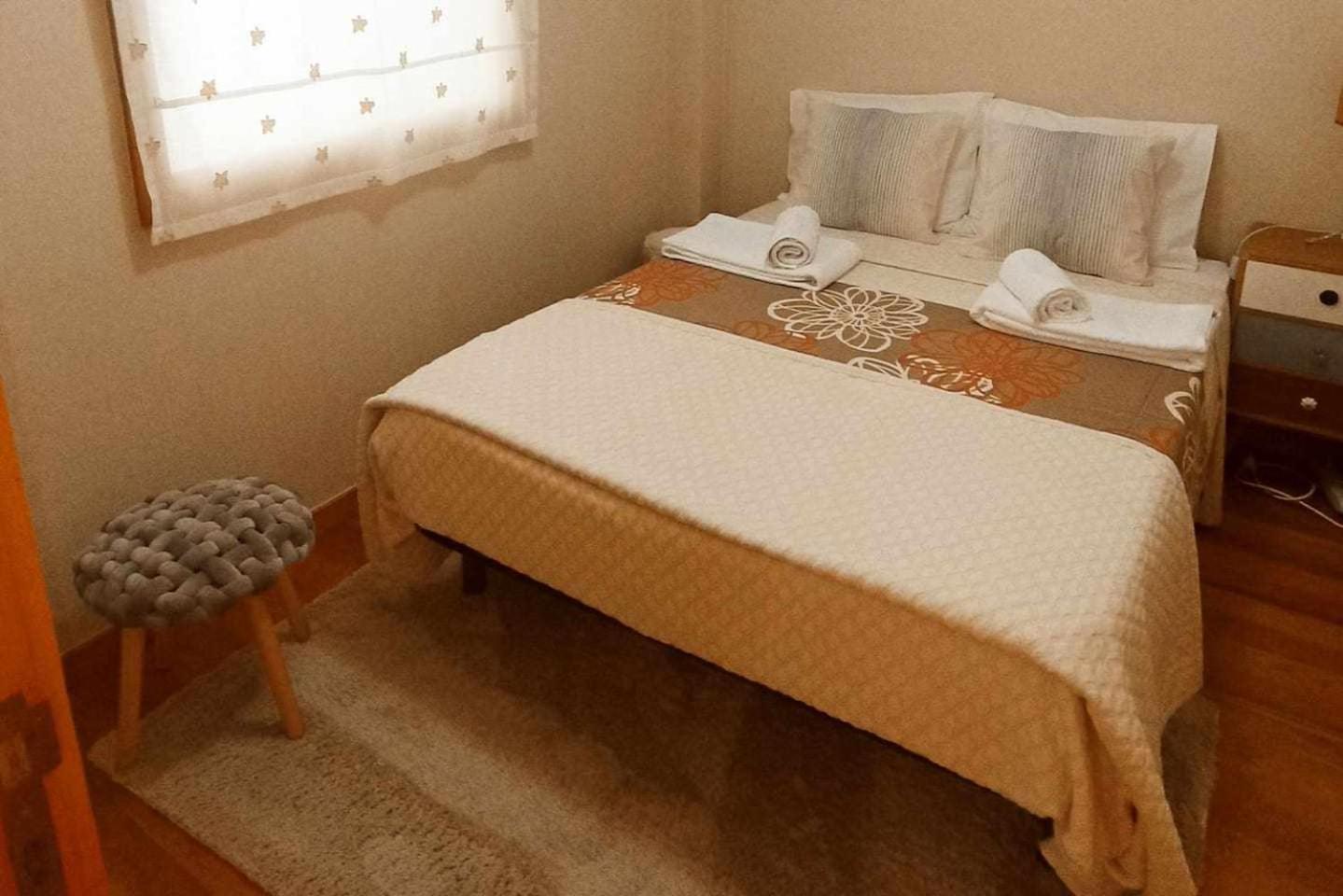 Casinha Do Sossego Villa Melgaco Luaran gambar